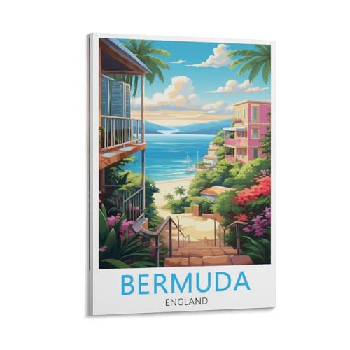 How far is bermuda from florida