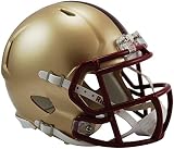 Riddell Boston College Eagles Revolution Speed Mini Football Helmet - College Mini Helmets