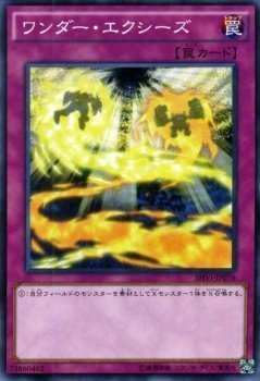 Amazon.co.jp: 遊戯王 ワンダー・エクシーズ シャイニング・ビクトリー