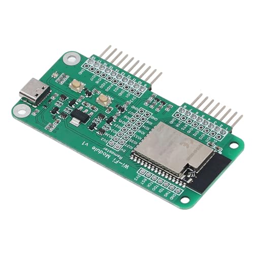 Carte de test de circuit WiFi Flipper Zero compacte avec interface JTAG GDB integree - 2