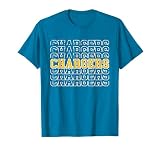 Chargers Vintage Gift for Men Women Boys Girls Kids T-Shirt