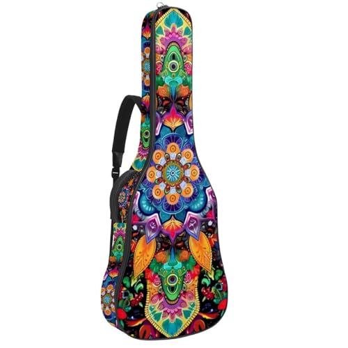 Sac guitare basse imperméable pour éviter les chocs lors de vos déplacements