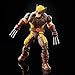 Hasbro Marvel Legends Series X-Men 6-inch Collectible Wolverine Action Figure Toy, Premium Detail and Accessory, Ages 4 and Up