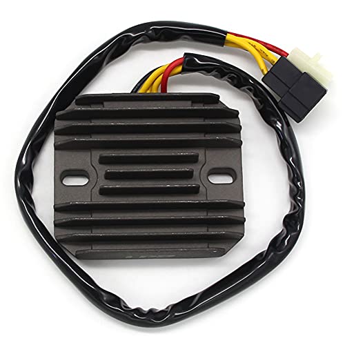 Condition photo showing New/Like New for Voltage Regulator Rectifier for Suzuki 32800-45C01 for Suzuki VZ800 (Marauder/Intruder M800) 1997-2003 for Suzuki VZ800 (Boulevard M50/ Marauder) 2004 K4 for Suzuki VX800 1990-1997