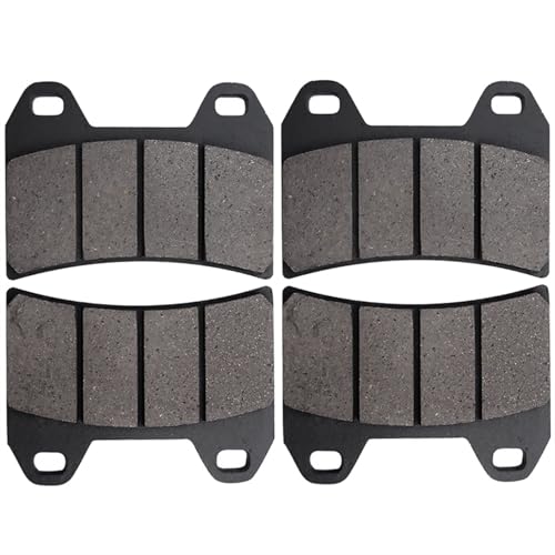 Plaquettes de frein moto avant Cagiva Raptor 650V 2000 pièces de rechange freinage double disque