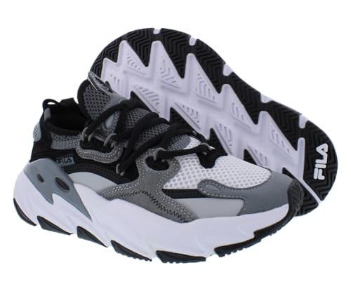 Fila Ray Tracer Evo 2 GS Boys Shoes2