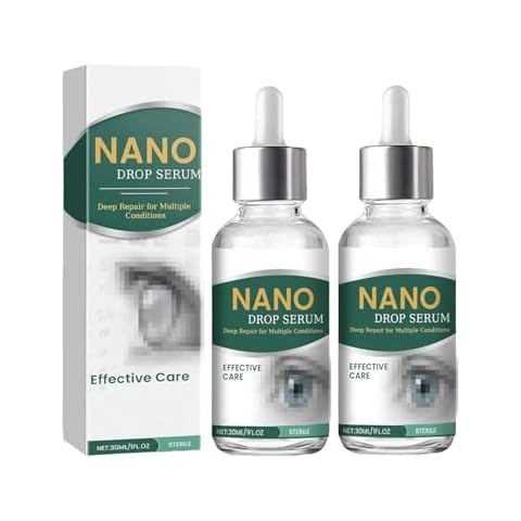 Deuiosna Optifusion Eye Serum with Lutein & Vitamins Cover