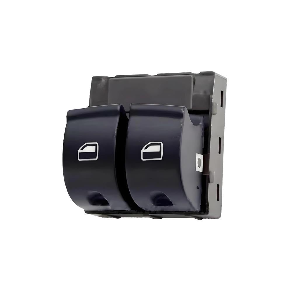 Interrupteur de commande de vitre pour Audi A4 S4 TT bouton régulation lève-vitre électrique 2 portes - 8