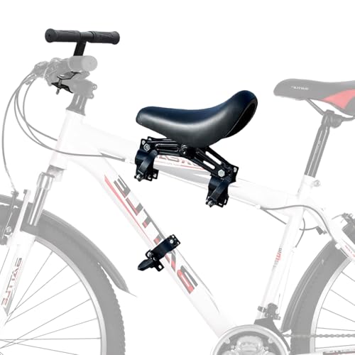 MEYAGOT Seggiolino per Mountain Bike, Seggiolino Bici Anteriore per Bambini, Seggiolino per Bambini,...