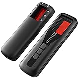 KingYH Wanzen Detektor Kamera Detektor 4 in 1 RF Wireless Bug Detector USB-Aufladen Hidden Camera 10 Meter Erfassungsbereich Anti Spy Anti-Aufnahme für Hotel Heim Büro Reisen