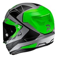 HJC, Integraler Motorradhelm RPHA 12 BRELS MC4HSF, XL – Ansicht 3