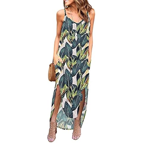Robe Maxi d'Été AUSELILY Cover