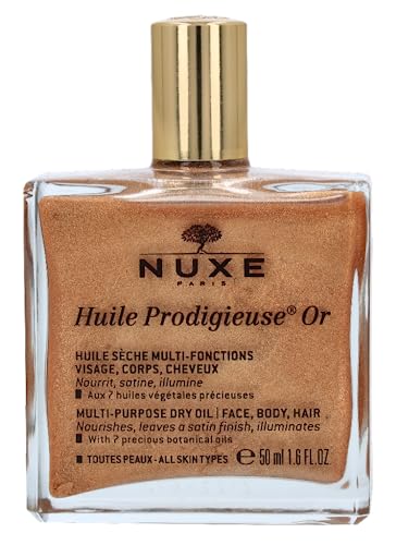 Nuxe Huile Prodigieuse Or, Traitement du Corps - Unité 1