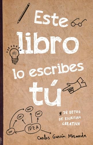 Este libro lo escribes tú (Libros de entretenimiento)