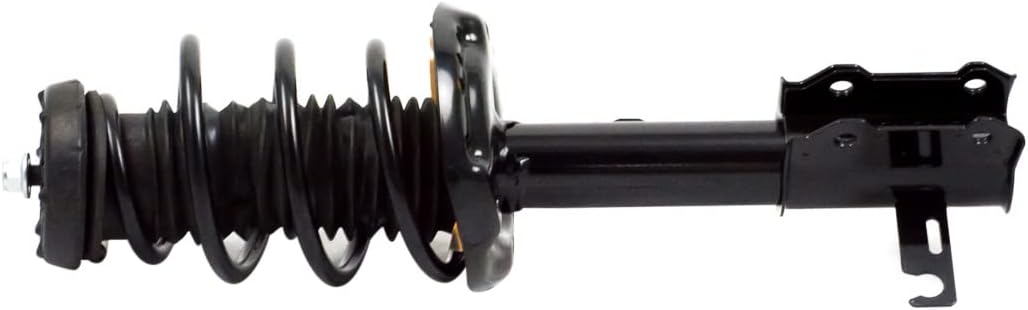 ACDelco Gold 903-814RS (19471416) Front Driver Side Suspension Strut and Coil Spring Assembly