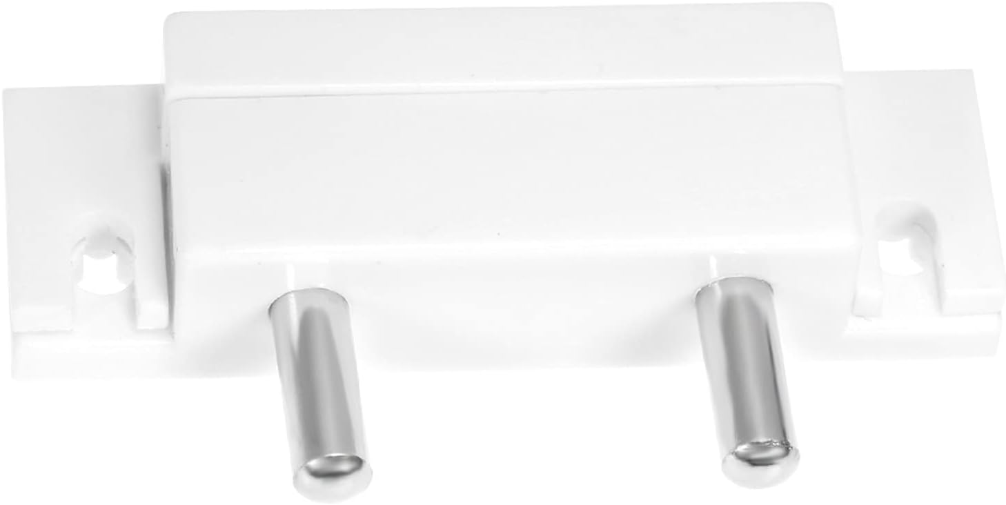 DURAGS Wired Water Immersion Sensor Water Level Overflow Alarm Leak Detector Switch Probe for Home House Security Alarm System