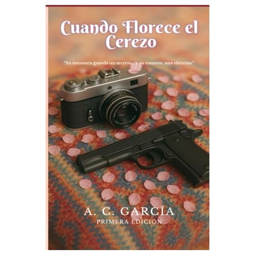 Cuando Florece el Cerezo: “Su memoria guarda un secreto… y su corazón, una elección.”