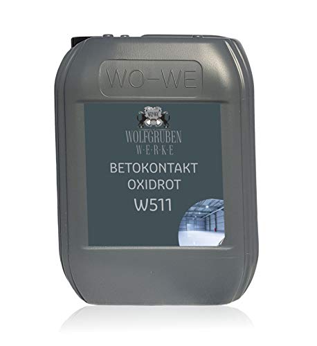 Preisvergleich Produktbild BETOKONTAKT W511 BETONKONTAKT HAFTBRÜCKE GRUNDIERUNG TIEFENGRUND PUTZGRUND - 10L