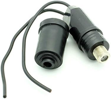 JVI 45MT2 High Performance Outdoor Balun Matching Transformer Xformer with Weather Boot