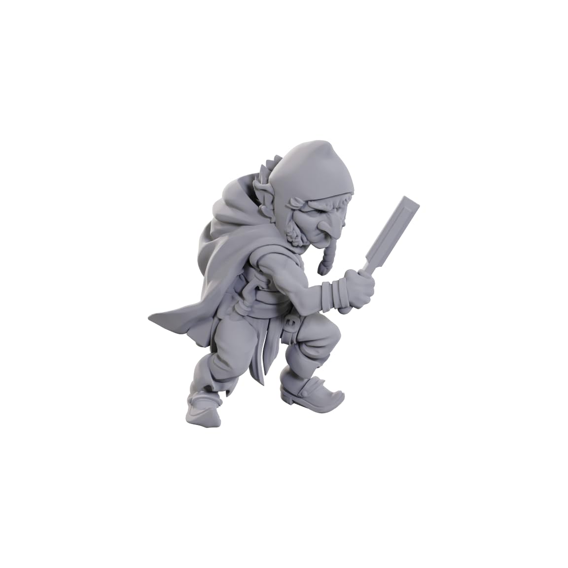 Wizkids - Critical Role Miniatures: Chetney Pock OPea & Werewolf - Wave 23