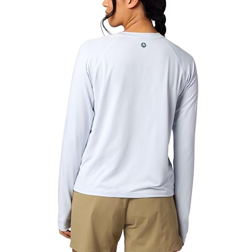 Image of MARMOT Women's Windridge Moisture Wicking, Breathable, UPF 50 Long Sleeve Shirt