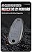ontto Key Fob Cover Fit for Suzuki Swift Vitara SX4 Baleno Kizashi Ciaz Ignis S-Cross Ertiga,Keyless Entry Smart Remote Car Key Case with Keychain Antiscratched Key Holder,Type A