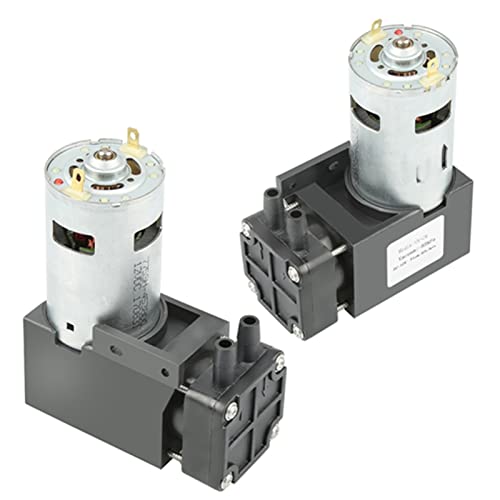 Mini pompe à vide 12V haute efficacité pour système exigeant - 5