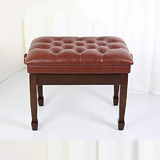 TEmkin Tabouret de Piano, Banc de Piano réglable en Hauteur, Tabouret de Piano pour Une Seule Personne, en Bois Massif, Robuste et Durable, Longue durée de Vie - Les Beatles, Paul McCartney, John Lennon, RIngo Starr, George Harrison TEmkin Tabouret de Piano, Banc de Piano réglable en Hauteur, Tabouret de Piano pour Une Seule Personne, en Bois Massif, Robuste et Durable, Longue durée de Vie – Image 5
