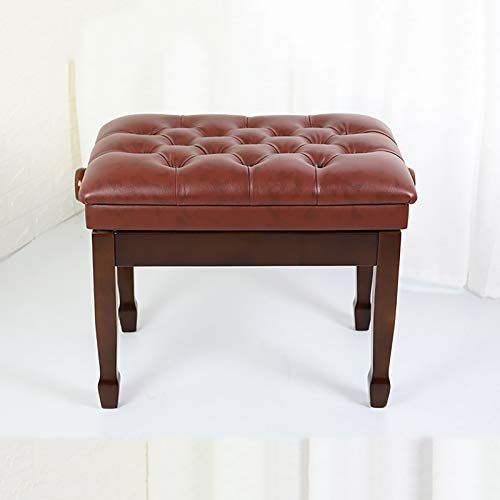 TEmkin Tabouret de Piano, Banc de Piano réglable en Hauteur, Tabouret de Piano pour Une Seule Personne, en Bois Massif, Robuste et Durable, Longue durée de Vie - Les Beatles, Paul McCartney, John Lennon, RIngo Starr, George Harrison TEmkin Tabouret de Piano, Banc de Piano réglable en Hauteur, Tabouret de Piano pour Une Seule Personne, en Bois Massif, Robuste et Durable, Longue durée de Vie – Image 6