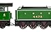 Hornby TT:120 Model Railway TT3004M LNER Class A1 4-6-2 4472 'Flying Scotsman' - Era 3 Locomotives