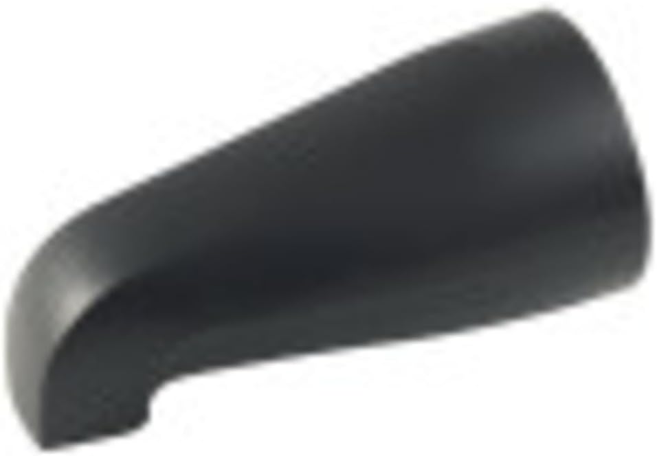 Kingston Brass K187A0 5-1/4 Inch Tub Spout, Matte Black