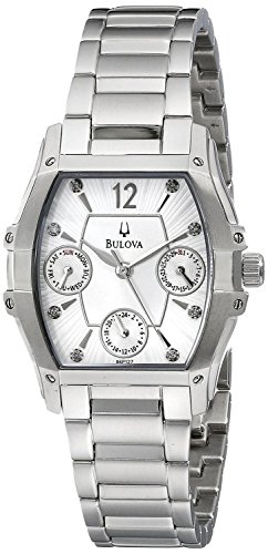 [�u���[�o]Bulova �r���v Wintermoor Multifunction Watch 96P127 ���f�B�[�X [���s�A���i]