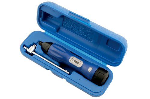Laser 5490 Torque Driver 1/4" pour éviter le surserrage 1-5Nm