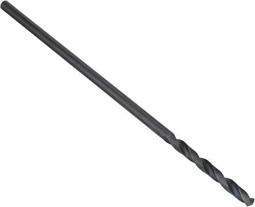 Drill America - DWDA/CX67/32 7/32" x 6" High Speed Steel Aircraft Extension Drill Bit, DWDA/C Series