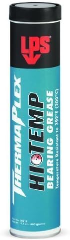 LPS 14.1-oz. Thermaplex Hi-temp Bearing Gre (428-70214) Category: Multi-Purpose Grease