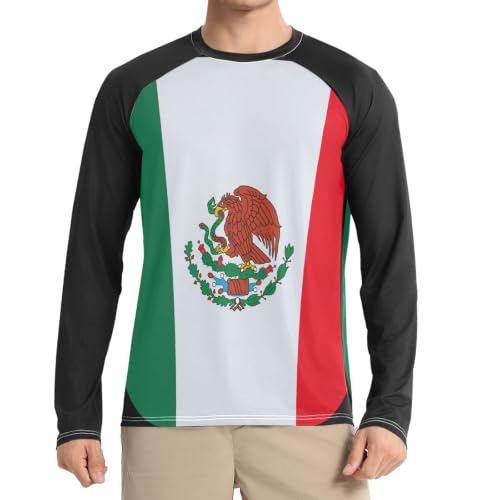 Camisa de protección solar holgada para evitar quemaduras con estilo negro sólido