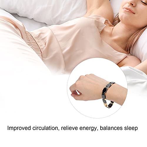 Image of Magnetic Bracelet, Fashionable Appearance Therapy Bracelets for Daily Use for Everyone