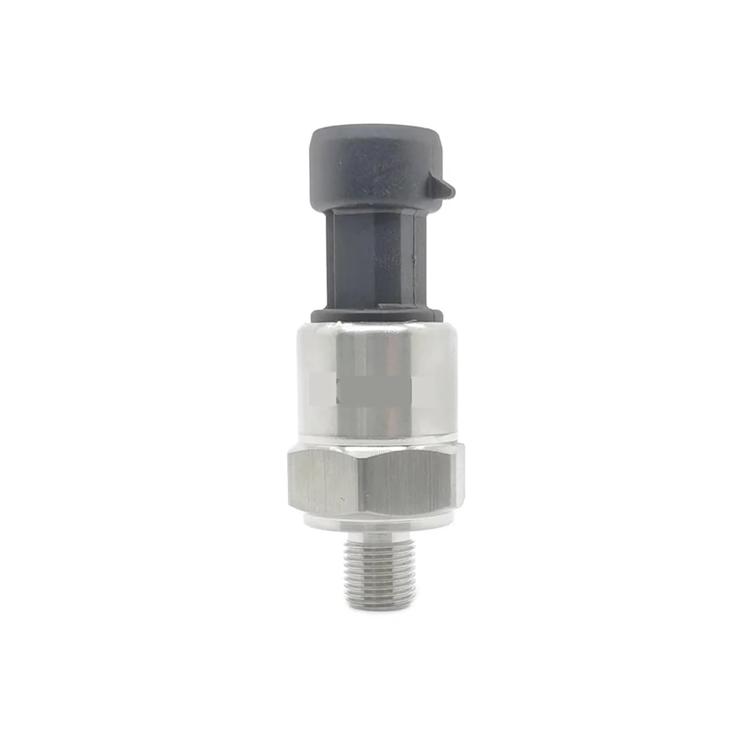 1pcs Water Oil Fuel Gas Air Pressure Transducer G1/8 5-12V 0.5-4.5V 0-600Bar Gauge Optional Stainless Steel Consumer Electronics(0-0.2Mpa)