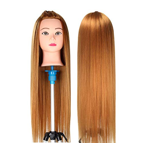 hair styling mannequin