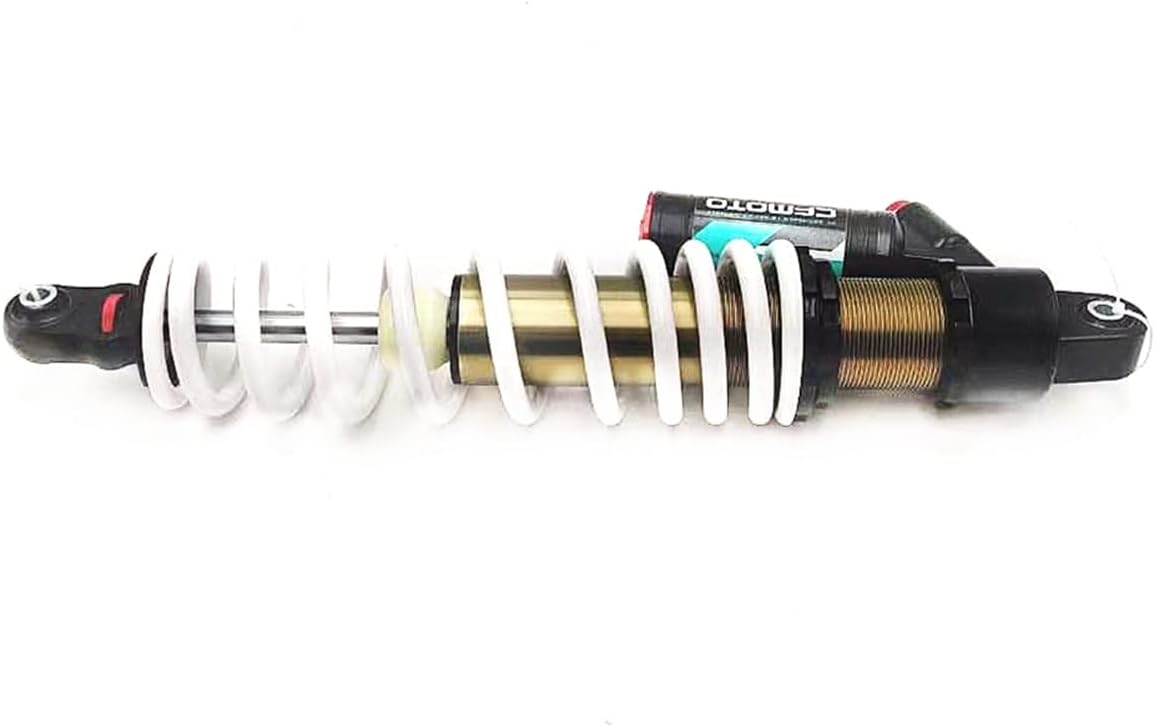 YANHAO Premium Motorcycle Parts 1Pc Front or 1Pc Rear Shock Absorber for CFMOTO ZForce 500 800 1000 SSV Quad GO Kart 7000-050500-20000 7000-060500-20000 (Color : Front 1pc)