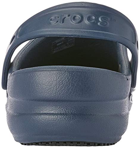 Image of Crocs Unisex Bistro Rubber Clogs and Mules