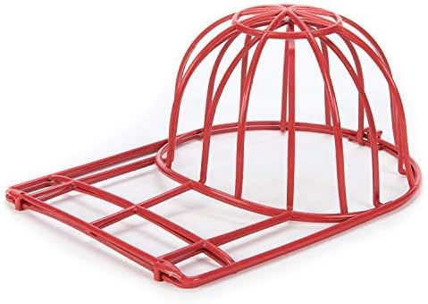 Ballcap Buddy Cap Washer the Orginal Patented Hat Washer Baseball Cap Cleaner endorsed by Shark Tank Original Hat Washer Baseball Cap Cleaning Cage Used in the Dishwasher Made in USA