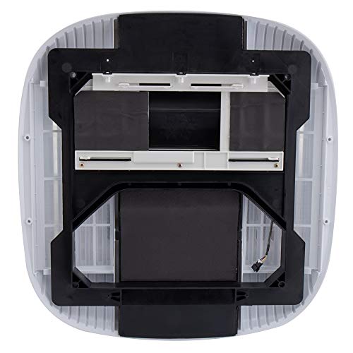 Recpro Rv Air Conditioner 15K Ducted | Quiet Ac With Heat Pump For Heating Or Cooling | Rv Ac Unit | Camper Air Conditioner (Black) #TOP5