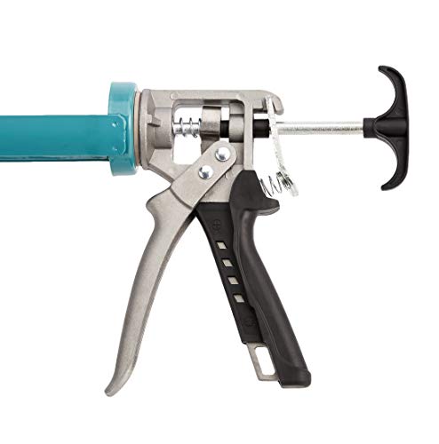 image for AmazonBasics Heavy Duty Sealant Caulking Gun -310ml/10oz - 12:1 Thrust