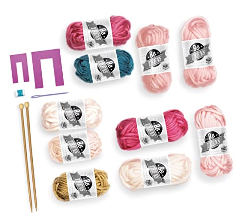 Buki - BE002 - Tricot