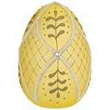 Bagutta Objetos de la marca Huevo Luminoso Decorado y con LED 18x25. La referencia es 2265-02