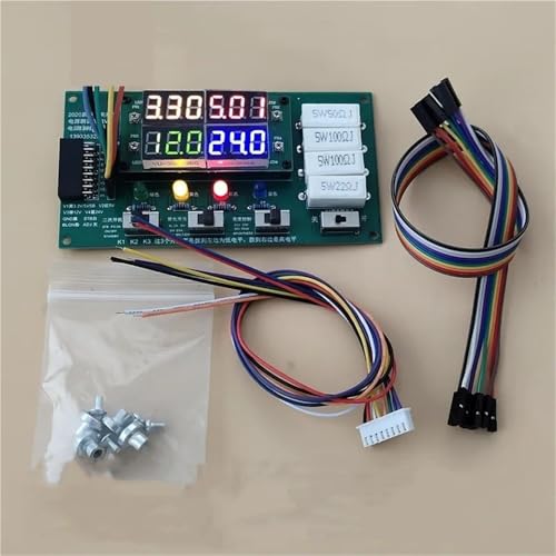 Carte module d'alimentation TV LCD outil de test et outillage spécial d'affichage numérique - 5