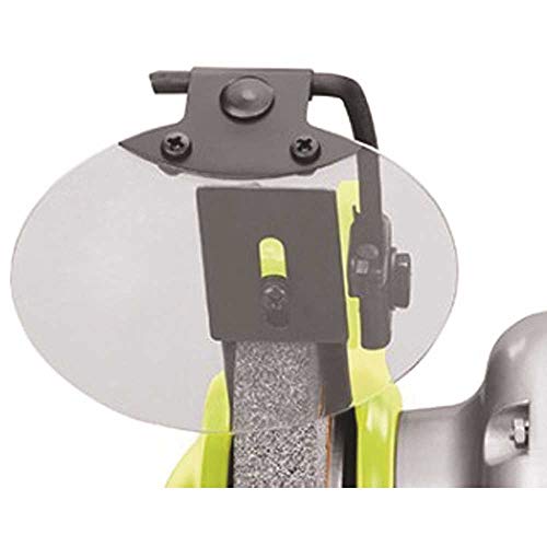 Ryobi Gidds2-3554576 6" 2.1 Amp Grinder With Led Lights #TOP5