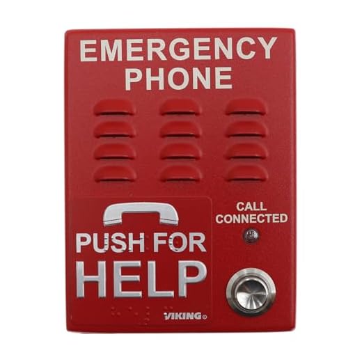 Viking Emergency Dialer for Safety