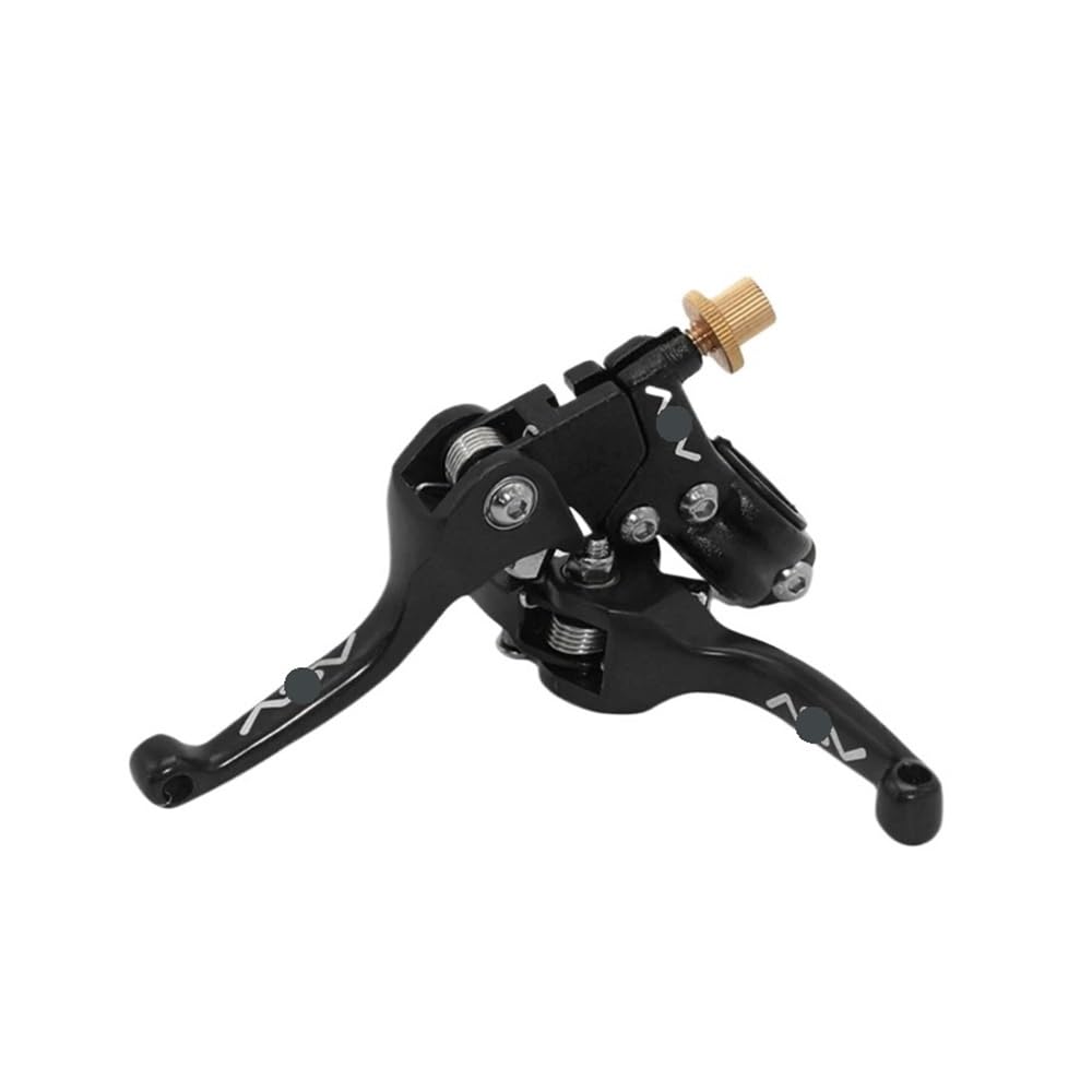 Pliqvbn Black Clutch Brake Shafts 2Pcs Universal Brake Handle Clutch For Crf Motocross Atv Dirt Pit Bike Accessories 7/8'' 22Mm Levers